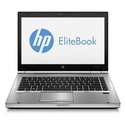 HP EliteBook 8470P 14" (2012) - Core i5-3320M - 8GB - HDD 320 Gb QWERTZ - Γερμανικό