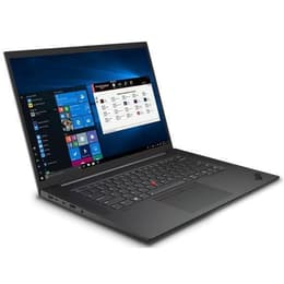 Lenovo ThinkPad P1 G4 16" (2021) - Core i7-11850H - 32GB - SSD 1 tb AZERTY - Γαλλικό
