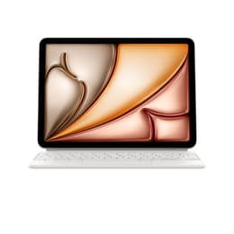 iPad Magic Keyboard (iPad δεν περιλαμβάνεται) (2024) - AZERTY - Γαλλικό -