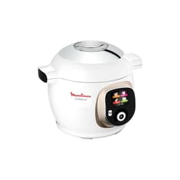 Φουρνάκι Ρομπότ Moulinex Cookeo Plus EPC09 - CE851910 6,0000L -Άσπρο