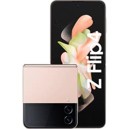 Galaxy Z Flip4 256GB - Ροζ Χρυσό - Ξεκλείδωτο