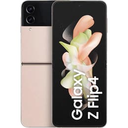 Galaxy Z Flip4 256GB - Ροζ Χρυσό - Ξεκλείδωτο