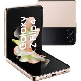 Galaxy Z Flip4 256GB - Ροζ Χρυσό - Ξεκλείδωτο