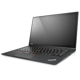 Lenovo ThinkPad X1 Yoga G3 14" Core i7-8650U - SSD 256 Gb - 16GB AZERTY - Γαλλικό