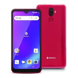 Danew Konnect 607 16GB - Κόκκινο - Ξεκλείδωτο