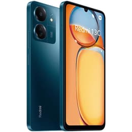 Xiaomi Redmi 13C 256GB - Μπλε Σκούρο - Ξεκλείδωτο