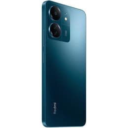 Xiaomi Redmi 13C 256GB - Μπλε Σκούρο - Ξεκλείδωτο