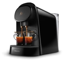 Μηχανή Espresso πολλαπλών λειτουργιών Philips LM8012/60 1L - Μαύρο