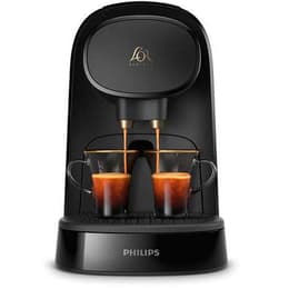 Μηχανή Espresso πολλαπλών λειτουργιών Philips LM8012/60 1L - Μαύρο