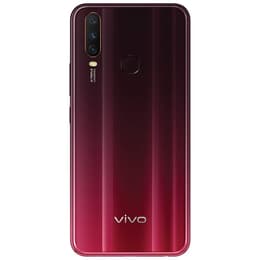 Vivo Y12 64GB - Κόκκινο - Ξεκλείδωτο