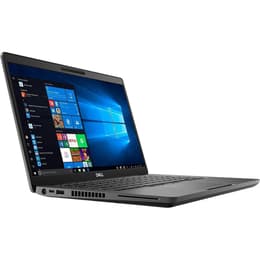 Dell Latitude E5400 14" (2018) - Core i5 - Gen 8 (U) - 8GB - SSD 256 GB AZERTY - Γαλλικό