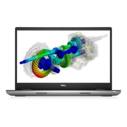 Dell Precision 7760 17" (2021) - Core i7 - Gen 11 (H) - 32GB - SSD 2 tb QWERTZ - Γερμανικό