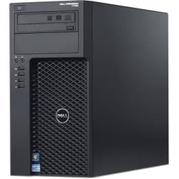 Dell Precision T1700 Xeon E3-1241 v3 3.5 - SSD 256 Gb + HDD 2 tb - 16GB