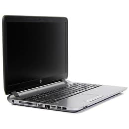 HP ProBook 450 G2 15" (2009) - Core i3-5010U - 8GB - HDD 500 Gb AZERTY - Γαλλικό