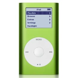 iPod mini 2 Συσκευή ανάγνωσης MP3 & MP4 4GB- Πράσινο