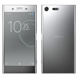 Sony Xperia XZ 32GB - Ασημί - Ξεκλείδωτο