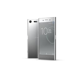 Sony Xperia XZ 32GB - Ασημί - Ξεκλείδωτο