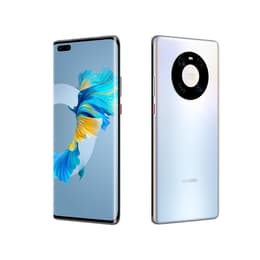 Huawei Mate 40 Pro 256GB - Ασημί - Ξεκλείδωτο - Dual-SIM