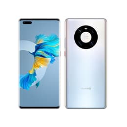 Huawei Mate 40 Pro 256GB - Ασημί - Ξεκλείδωτο