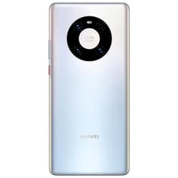 Huawei Mate 40 Pro 256GB - Ασημί - Ξεκλείδωτο