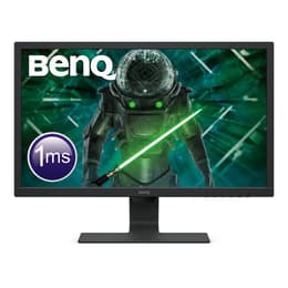 24" Benq GL2480 1920x1080 LED monitor Μαύρο
