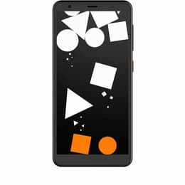 Neva Zen 16GB - Μαύρο - Ξεκλείδωτο - Dual-SIM