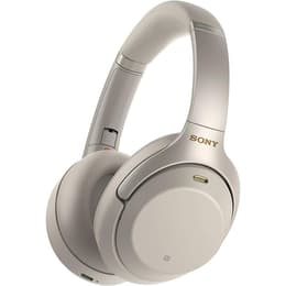 Sony WH-1000X M3 Μειωτής θορύβου wireless Ακουστικά Μικρόφωνο - Γκρι