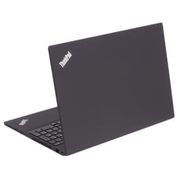 Lenovo ThinkPad P53S 15" (2018) - Core i7 - Gen 8 (U) - 16GB - SSD 256 GB QWERTY - Αγγλικά