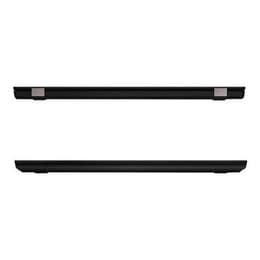 Lenovo ThinkPad P53S 15" (2018) - Core i7 - Gen 8 (U) - 16GB - SSD 256 GB QWERTY - Αγγλικά