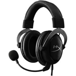 Kingston HyperX Cloud II gaming καλωδιωμένο Ακουστικά Μικρόφωνο - Μαύρο