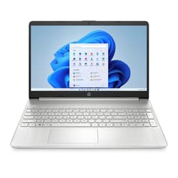 HP 15S-FQ4026NF 15" (2021) - Core i5-1155G7 - 8GB - SSD 512 Gb AZERTY - Γαλλικό