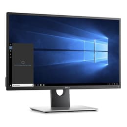 27" Dell P2717H 1920 x 1080 LCD monitor Γκρι