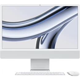 iMac 24" (2023) - Apple M3 - 24GB - 1 TB SSD QWERTY - Ιταλικό