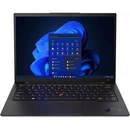Lenovo ThinkPad X1 Carbon G11 14"() - Core i7 - Gen 13 (U) - 32GB - SSD 512 GB QWERTY - Ελληνική