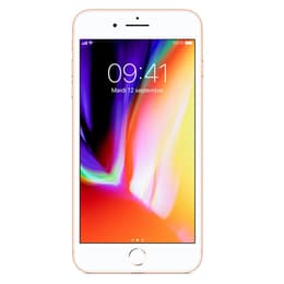 iPhone 8 Plus 256GB - Χρυσό - Ξεκλείδωτο