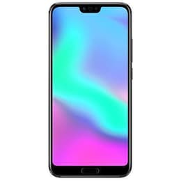 Honor 10 64GB - Μαύρο - Ξεκλείδωτο - Dual-SIM