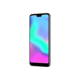 Honor 10 64GB - Μαύρο - Ξεκλείδωτο