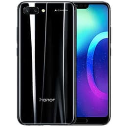Honor 10 64GB - Μαύρο - Ξεκλείδωτο