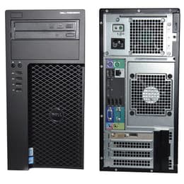 Dell Precision T1650 Xeon E3-1226 v2 3,3 - SSD 256 Gb + HDD 1 tb - 16GB