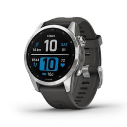 Garmin Fenix 7S Bluetooth 42 mm - Ασημί