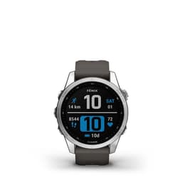 Garmin Fenix 7S Bluetooth 42 mm - Ασημί