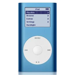 iPod mini 2 Συσκευή ανάγνωσης MP3 & MP4 4GB- Μπλε