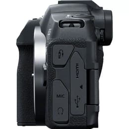 Reflex EOS R8 - Μαύρο