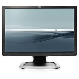 22" HP L2245W 1680 x 1050 LCD monitor Μαύρο
