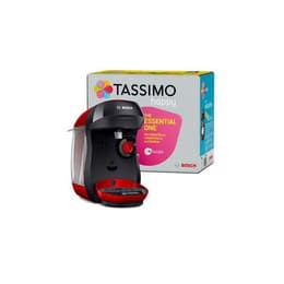 Καφετιέρα Espresso με κάψουλες Συμβατό με Tassimo Bosch Tassimo Happy TAS1003GB 0,7000L - Κόκκινο/Γκρι