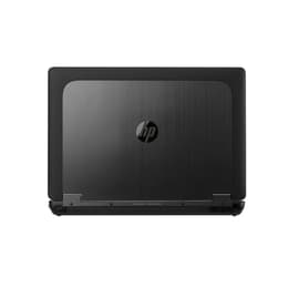 HP ZBook 15 G2 15" (2014) - Core i7-4610M - 8GB - SSD 256 Gb AZERTY - Γαλλικό