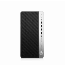 HP ProDesk 600 G4 Tower Core i5-8500 3 - SSD 128 GB - 32GB