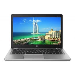 HP EliteBook Folio 9470M 14" (2013) - Core i5-3437U - 8GB - SSD 256 Gb QWERTY - Ισπανικό