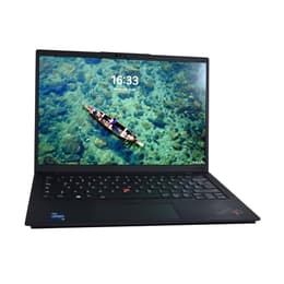 Lenovo ThinkPad X1 Carbon G10 14" (2020) - Core i7-1265U - 32GB - SSD 512 GB QWERTY - Ιταλικό