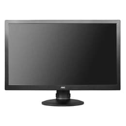 27" Aoc E2770PQU 1920 x 1080 LED monitor Μαύρο